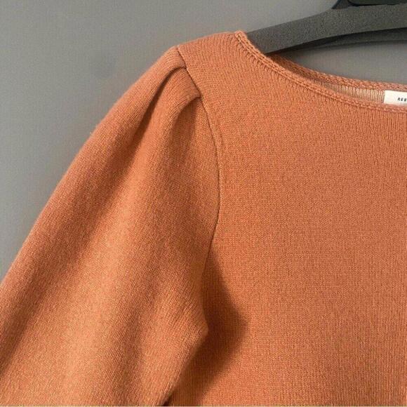 Coastal Grandmother Vibes Rebecca Taylor Cashmere Wool Pullover Sweater Classic - Picture 5 of 13